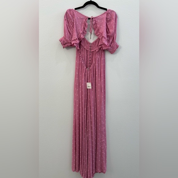 Free People Last Chance Jumpsuit NWOT - Picture 2 of 7